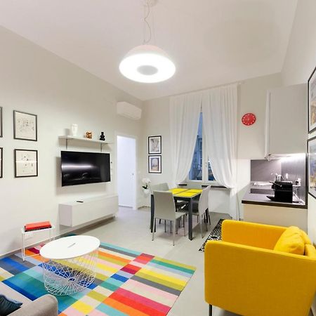 شقة Joivy Bright Flat In The Perfect Centre Of جنوة المظهر الخارجي الصورة