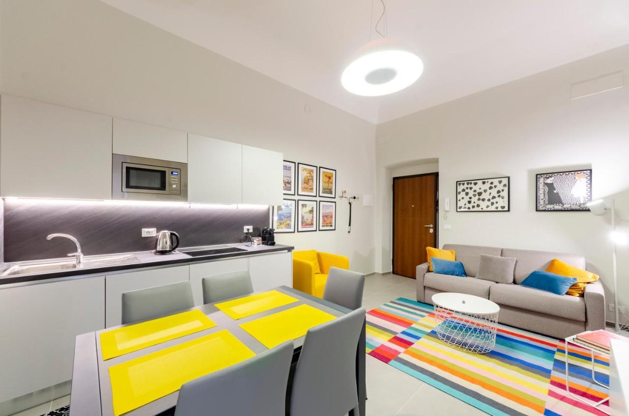 شقة Joivy Bright Flat In The Perfect Centre Of جنوة المظهر الخارجي الصورة