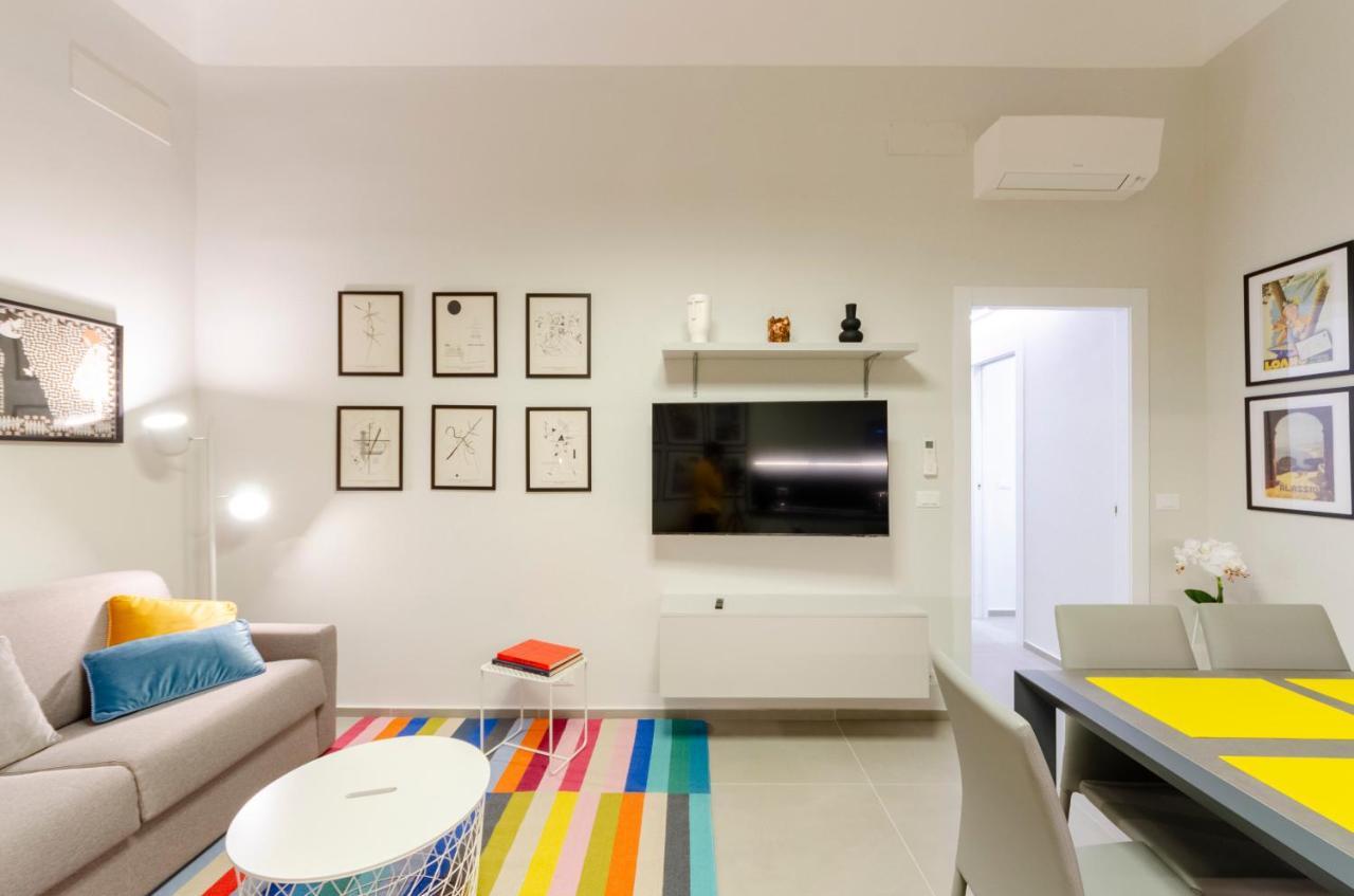 شقة Joivy Bright Flat In The Perfect Centre Of جنوة المظهر الخارجي الصورة