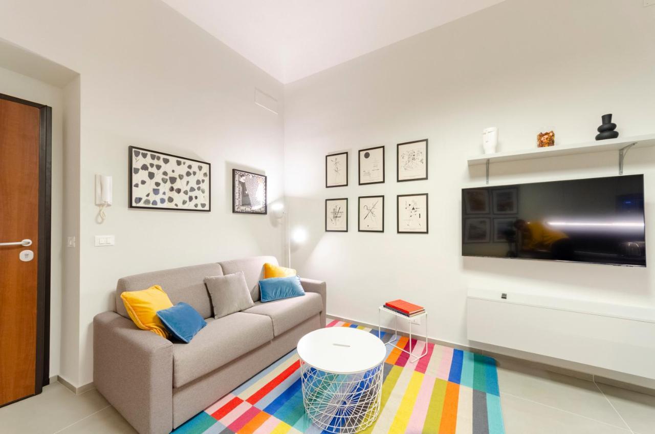 شقة Joivy Bright Flat In The Perfect Centre Of جنوة المظهر الخارجي الصورة