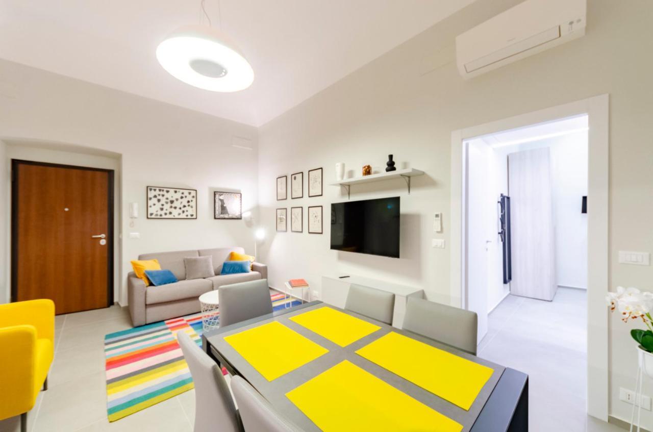 شقة Joivy Bright Flat In The Perfect Centre Of جنوة المظهر الخارجي الصورة
