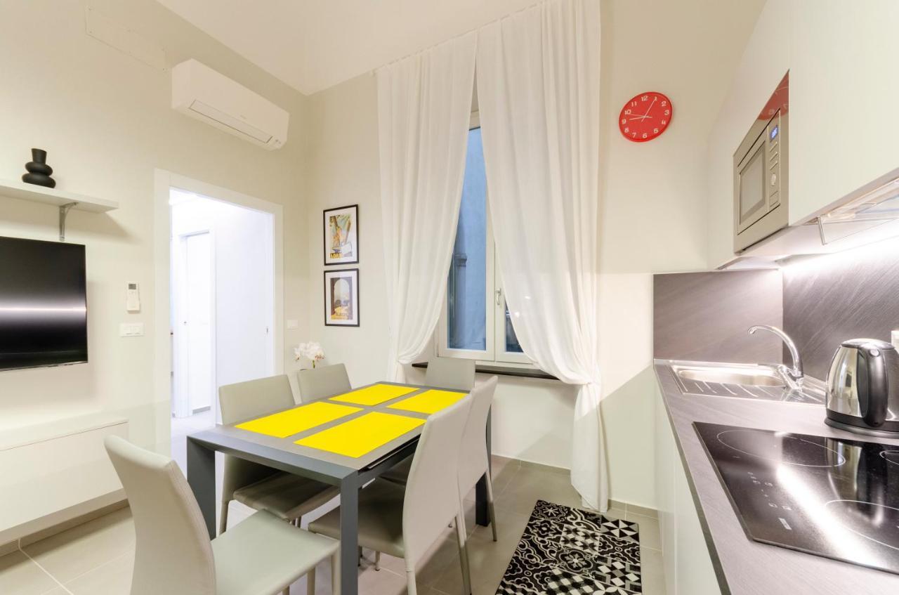 شقة Joivy Bright Flat In The Perfect Centre Of جنوة المظهر الخارجي الصورة