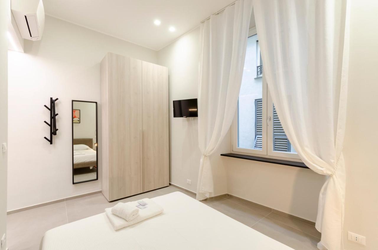 شقة Joivy Bright Flat In The Perfect Centre Of جنوة المظهر الخارجي الصورة