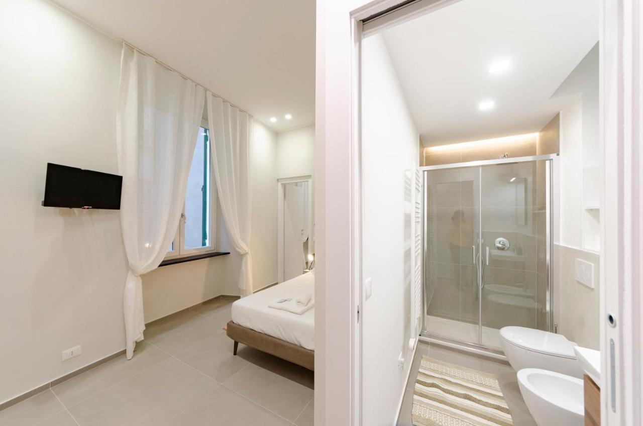 شقة Joivy Bright Flat In The Perfect Centre Of جنوة المظهر الخارجي الصورة