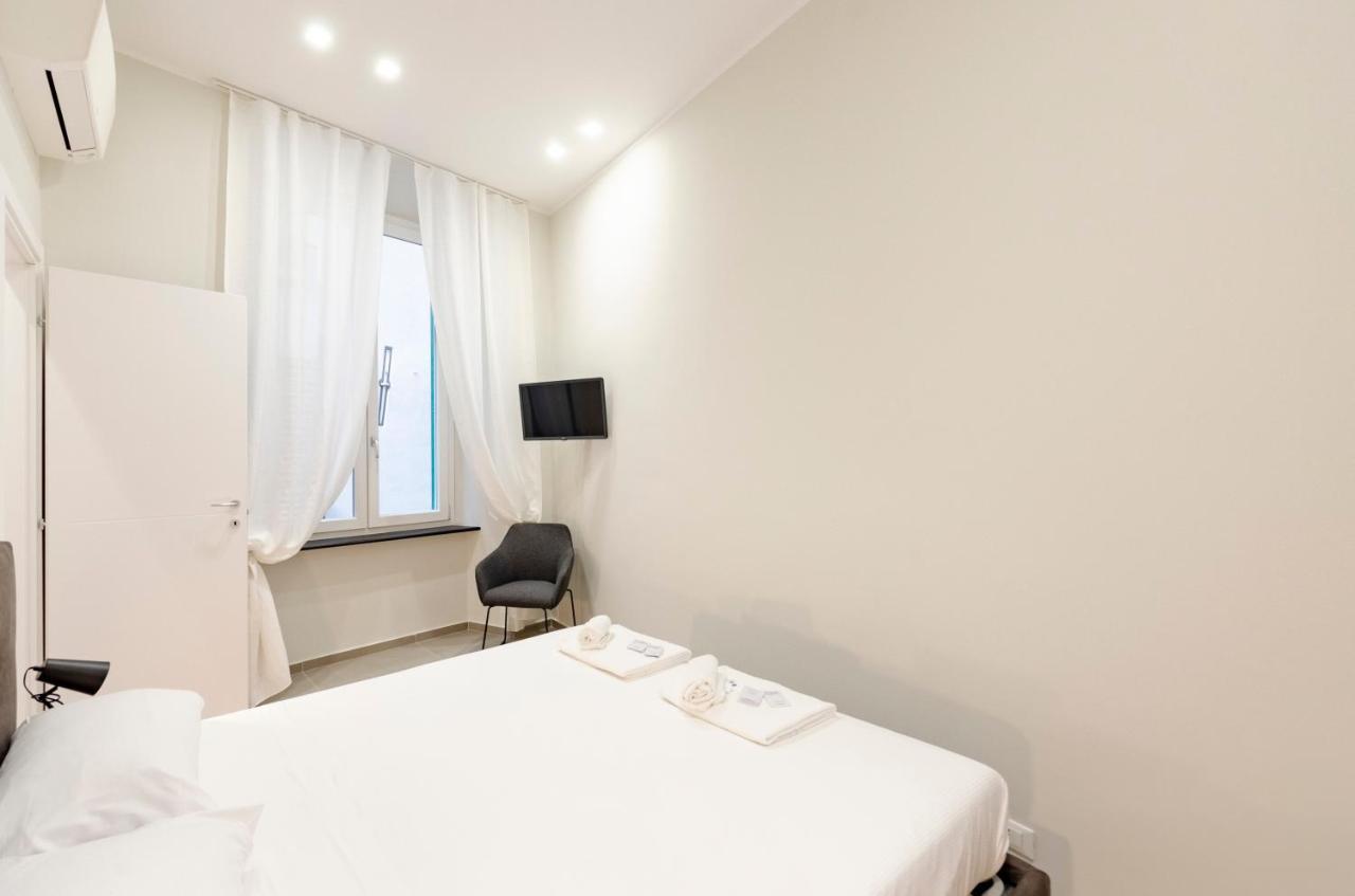 شقة Joivy Bright Flat In The Perfect Centre Of جنوة المظهر الخارجي الصورة