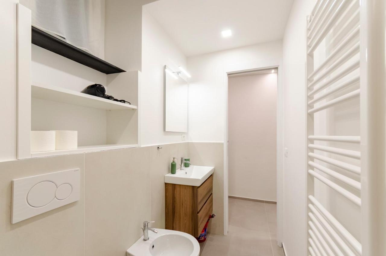 شقة Joivy Bright Flat In The Perfect Centre Of جنوة المظهر الخارجي الصورة