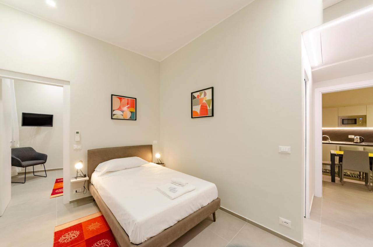 شقة Joivy Bright Flat In The Perfect Centre Of جنوة المظهر الخارجي الصورة