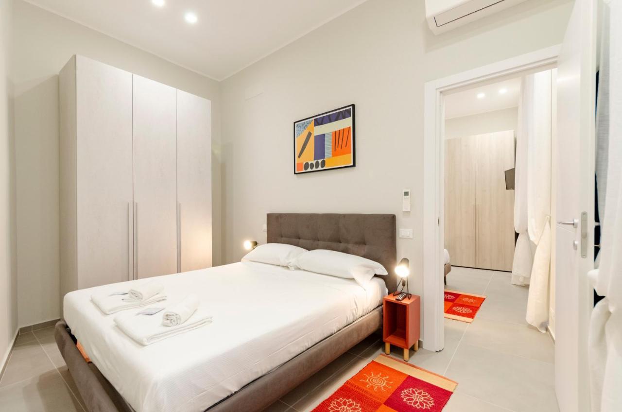 شقة Joivy Bright Flat In The Perfect Centre Of جنوة المظهر الخارجي الصورة