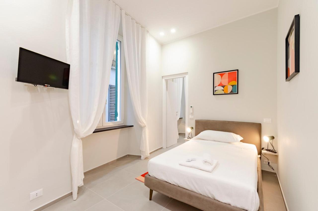 شقة Joivy Bright Flat In The Perfect Centre Of جنوة المظهر الخارجي الصورة